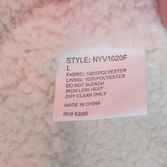 Ci Sono winter vest - Picture 6 of 16